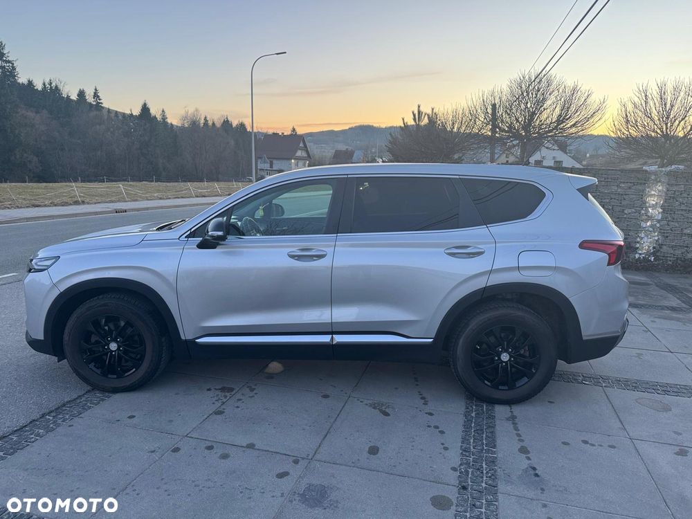 Hyundai Santa Fe - 9