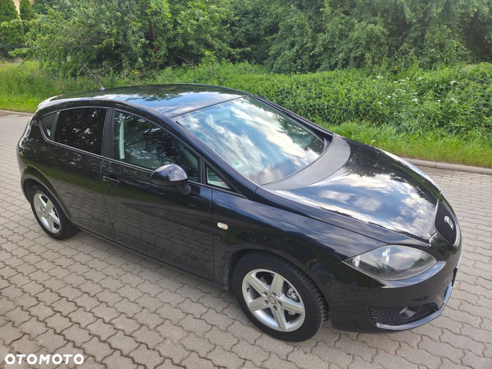 Seat Leon 1.4 TSI Stylance - 11