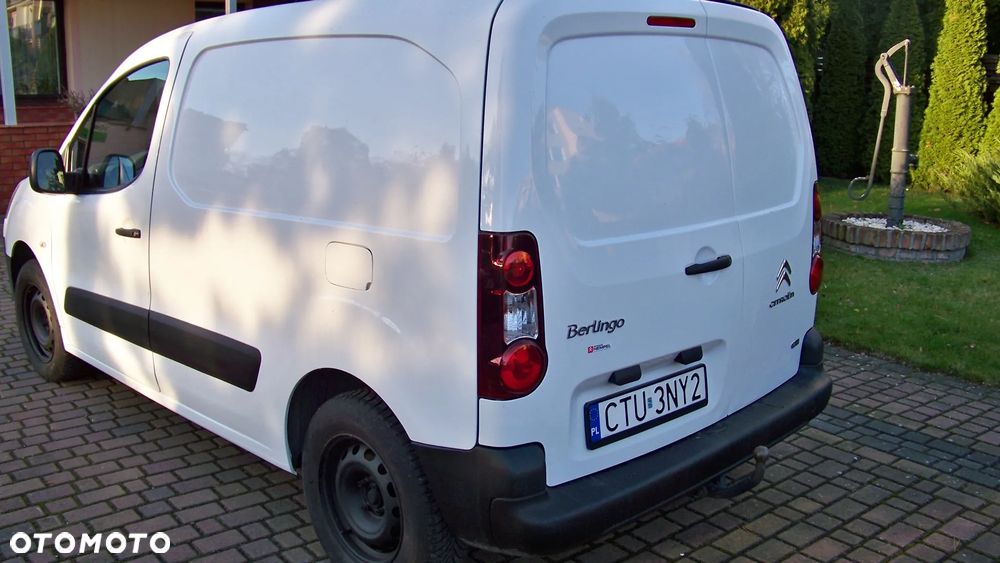 Citroën Berlingo - 6