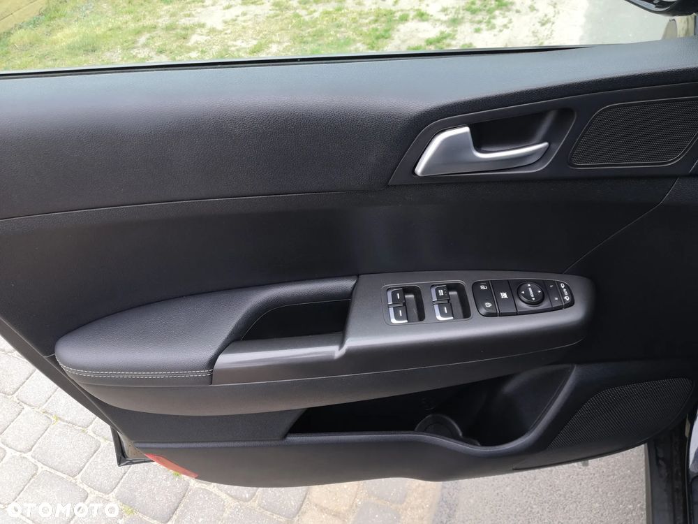 Kia Sportage 1.6 CRDI 2WD VISION - 22