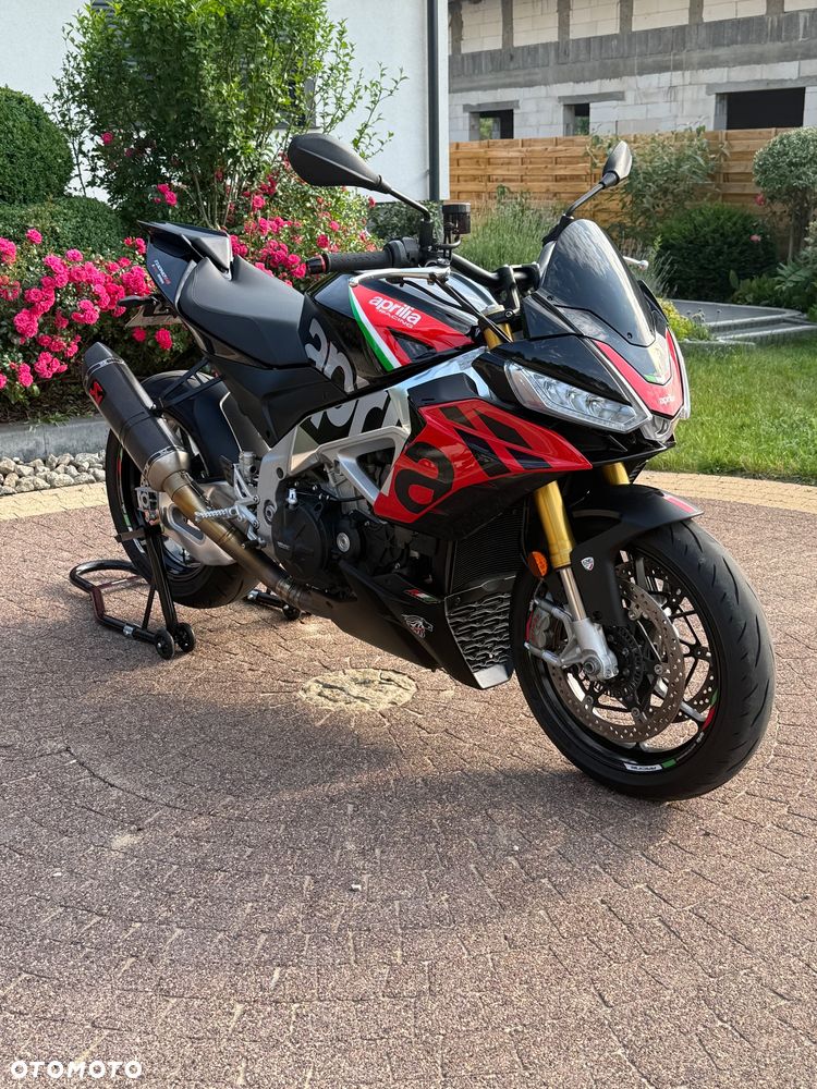 Aprilia Tuono - 2