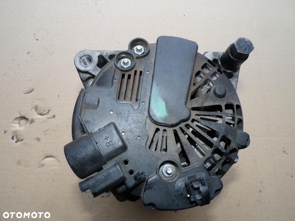 ALTERNATOR FIAT SCUDO II CITROEN BERLINGO PARTNER 1.6 HDI 20179701BN - 3