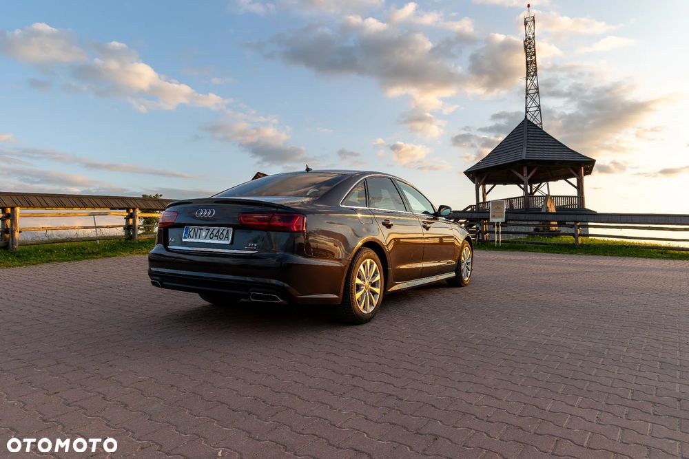 Audi A6 Limousine 2.0 TDI Quattro S tronic - 7