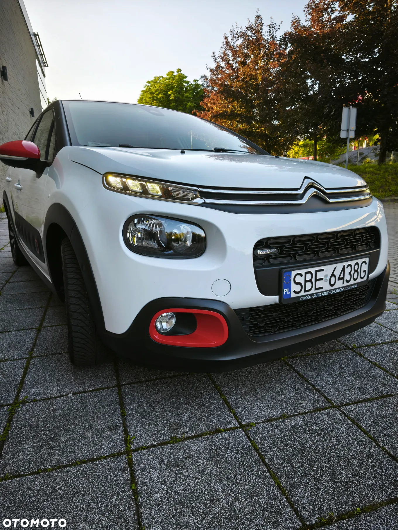 Citroën C3 1.2 PureTech Origins S&S - 6
