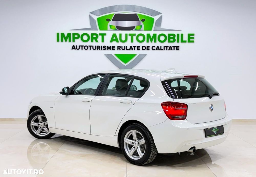 BMW Seria 1 118d xDrive Urban Line - 13