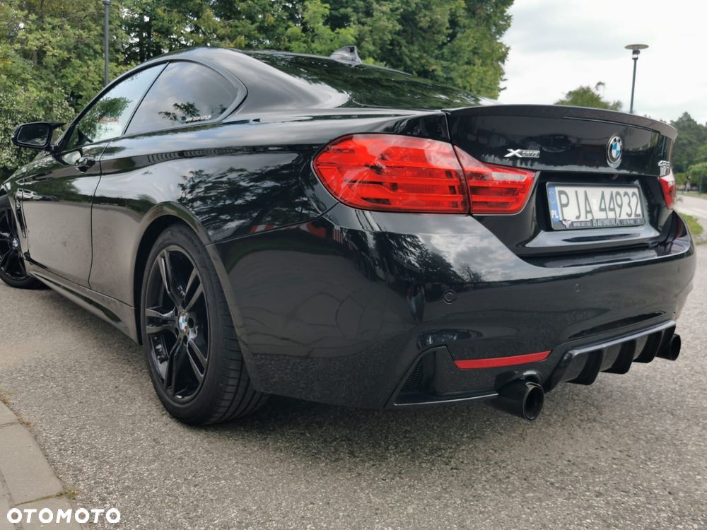 BMW Seria 4 428i xDrive Sport-Aut M Sport - 19