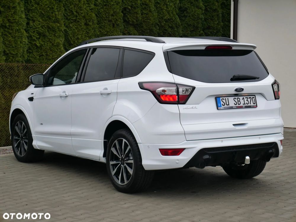 Ford Kuga 2.0 TDCi AWD ST-Line - 12