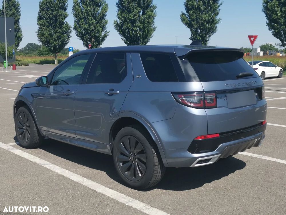 Land Rover Discovery Sport 2.0 D150 R-Dynamic MHEV SE - 2