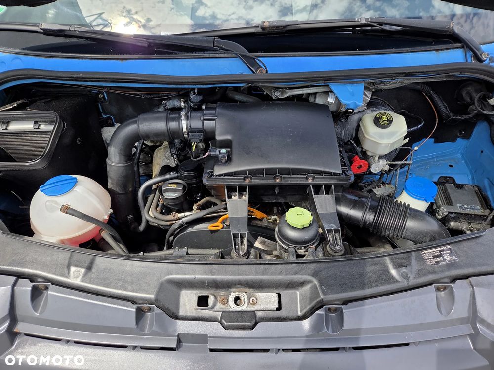 Volkswagen CRAFTER - 14