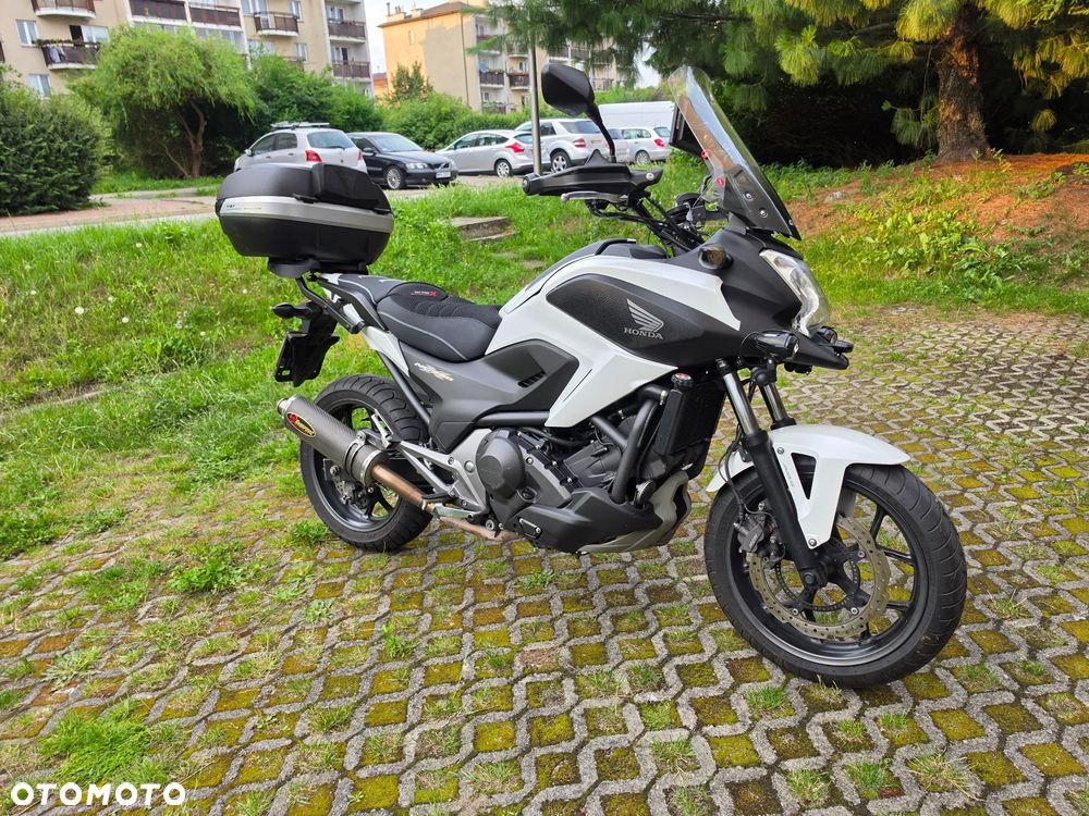 Honda NC - 1