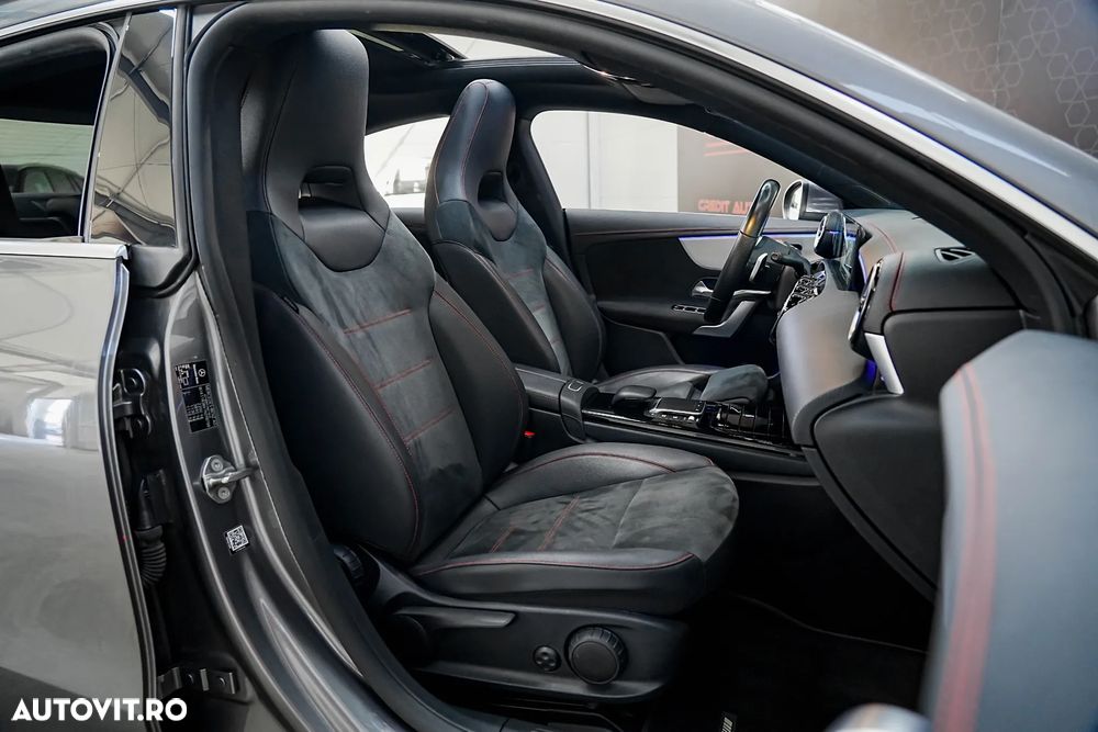 Mercedes-Benz CLA 250 e 8G-DCT Edition AMG Line - 14