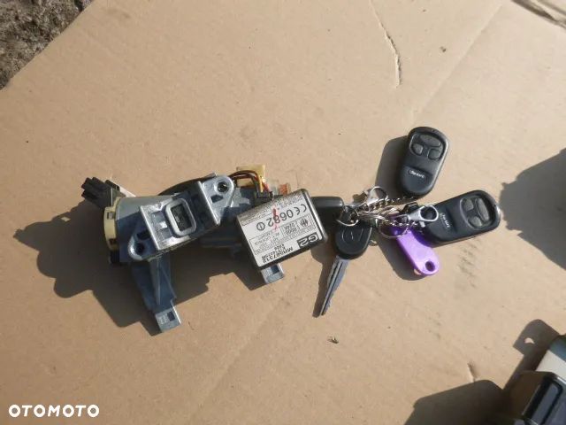 ZESTAW STARTOWY MITSUBISHI LANCER 1.6 E6T41779H VII 03- - 12