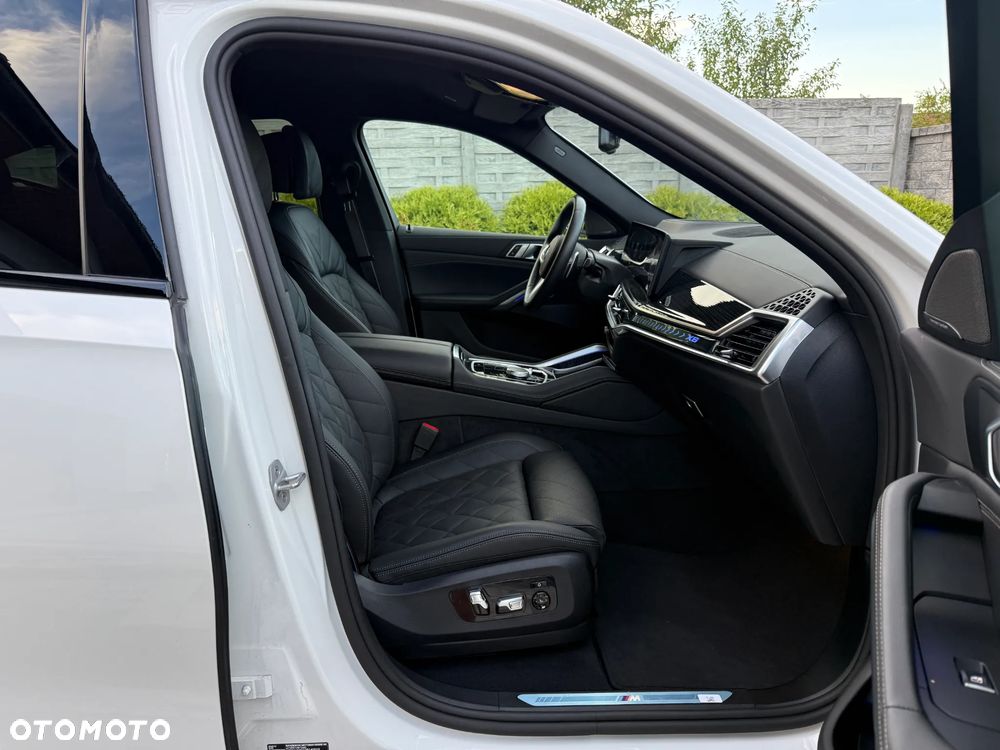 BMW X6 xDrive30d mHEV sport - 12