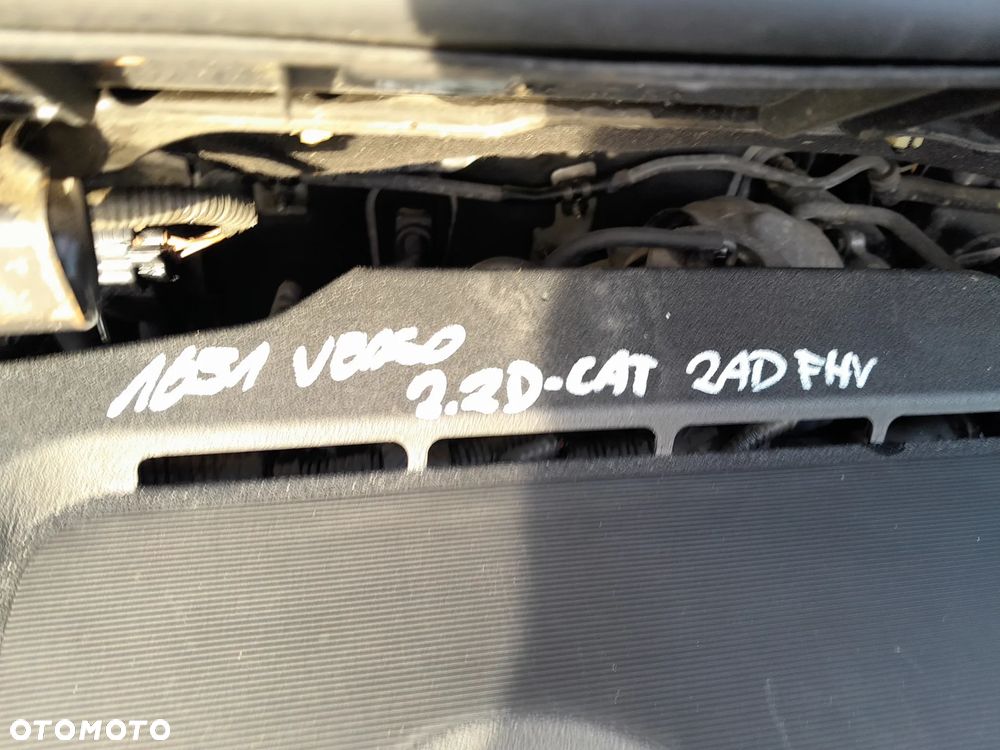 TOYOTA VERSO SILNIK 2.2 D-CAT 150KM DIESEL OZNACZENIE: 2ADHV - 3