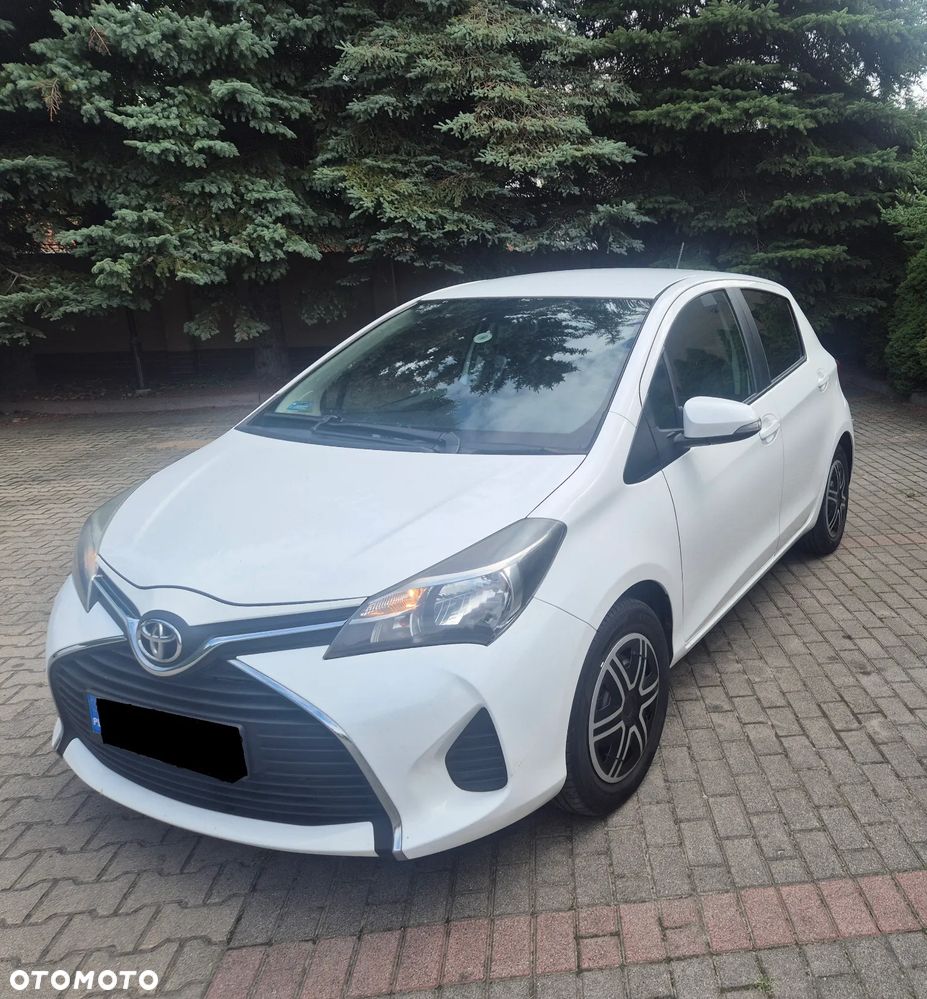 Toyota Yaris 1.0 Life - 1