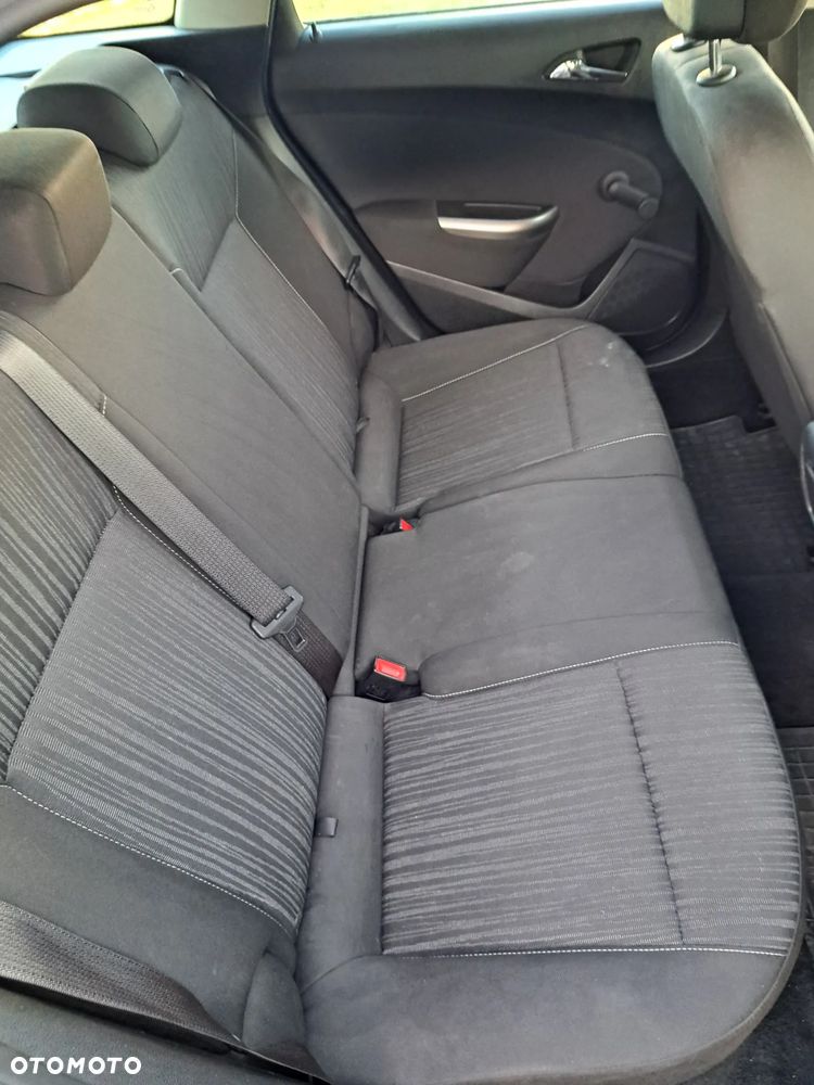 Opel Astra 1.7 CDTI DPF Edition Sport - 6