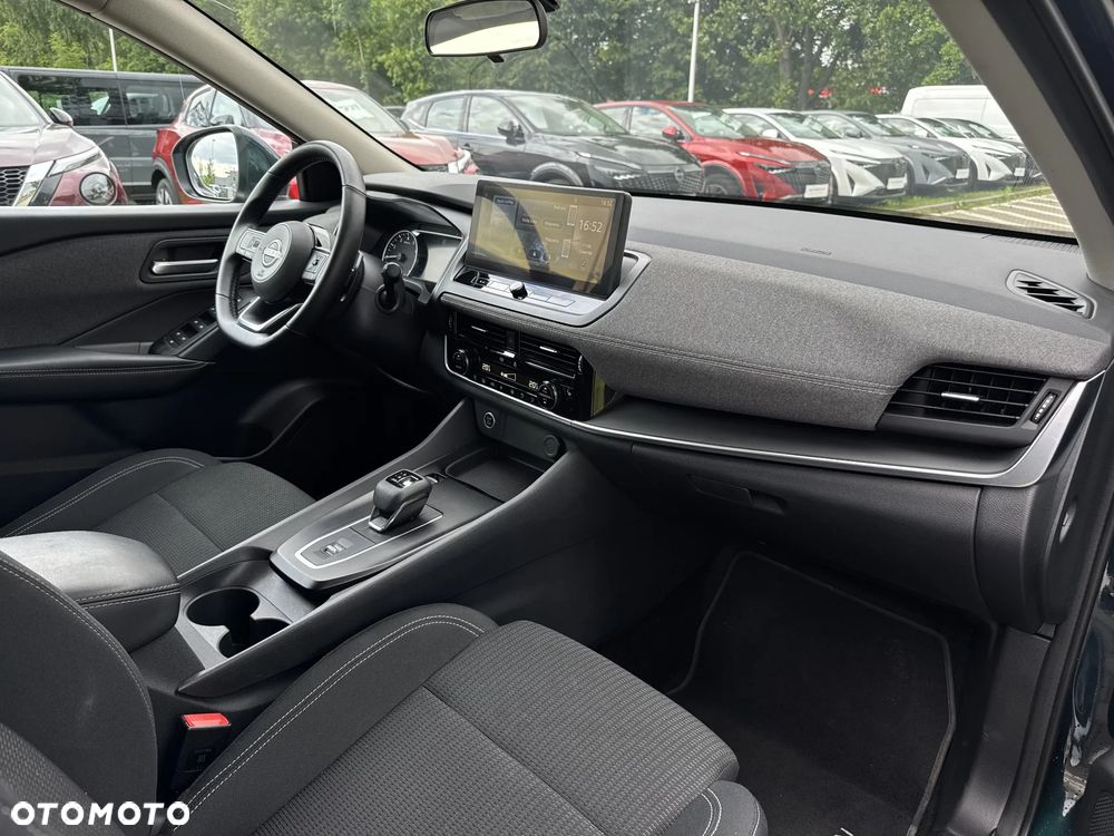 Nissan Qashqai 1.3 DIG-T MHEV Acenta Xtronic - 15