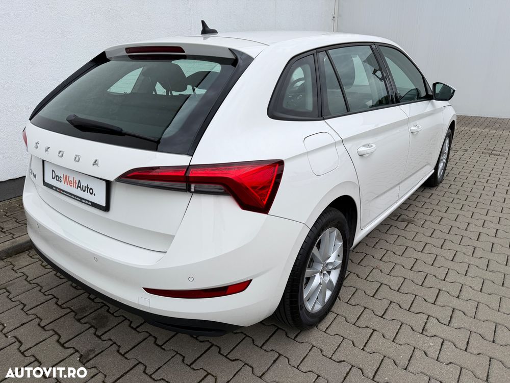 Skoda Scala 1.0 TSI DSG Style - 7