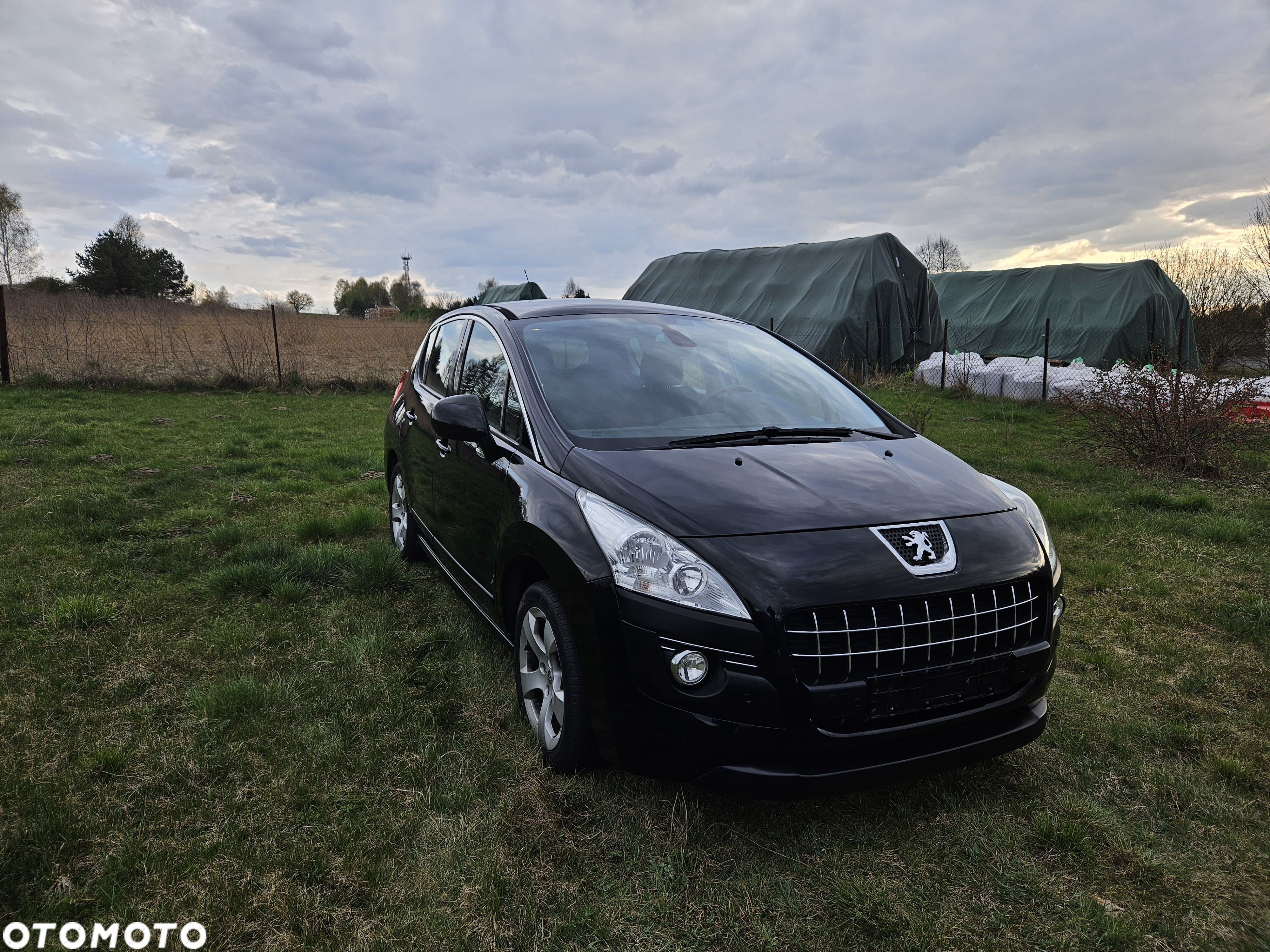 Peugeot 3008 155 THP Automatik Allure - 3
