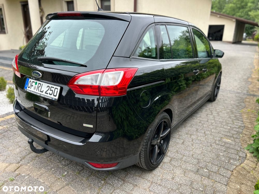 Ford Grand C-MAX 1.6 EcoBoost Titanium - 9
