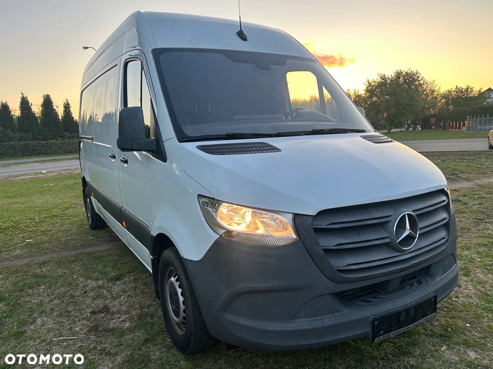 Mercedes-Benz sprinter - 11
