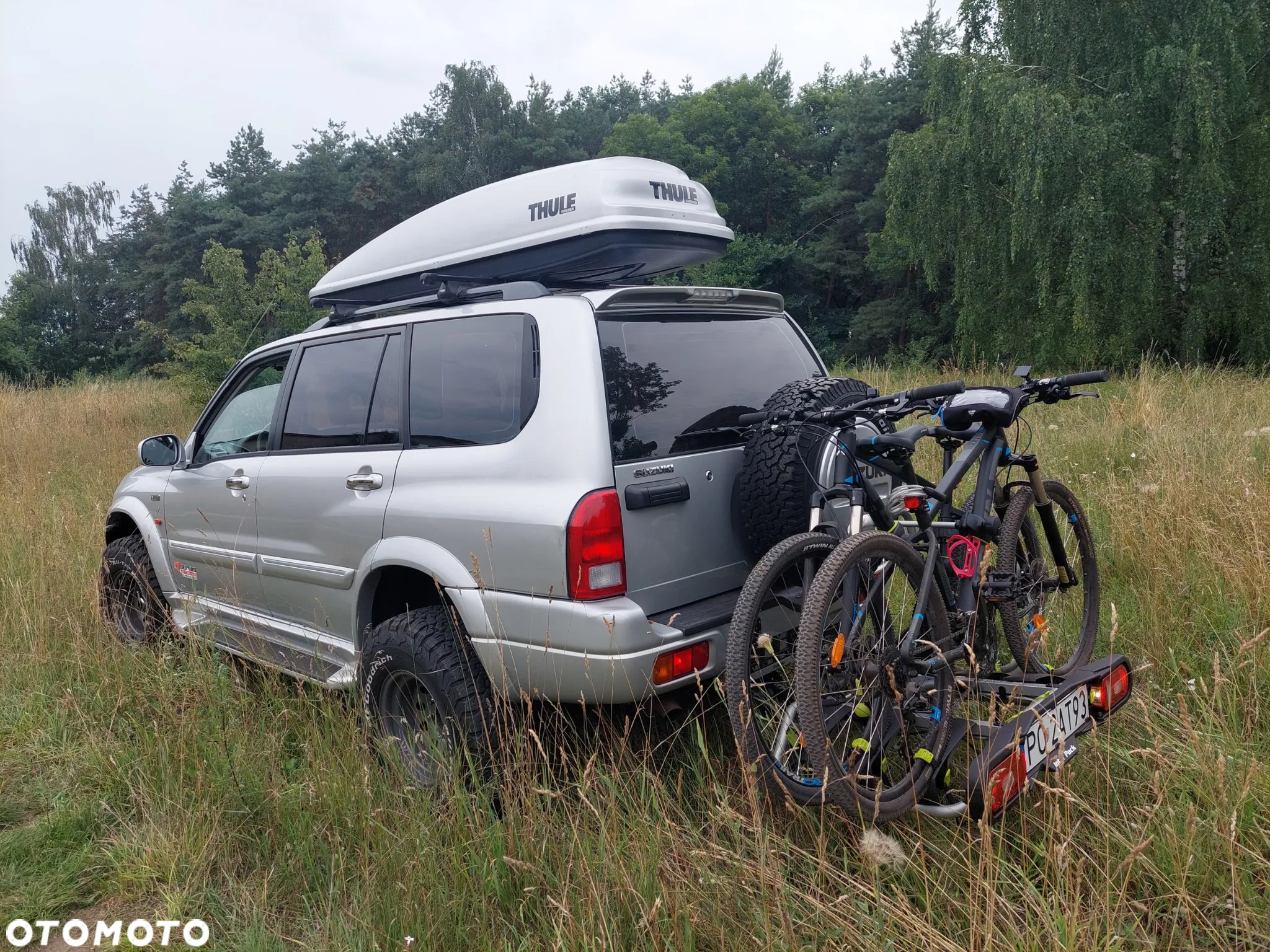 Suzuki Grand Vitara 2.7 V6 - 23