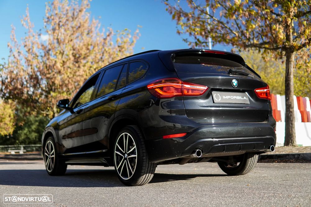 BMW X1 ver-xdrive20d-aut-m-sport-pack - 27