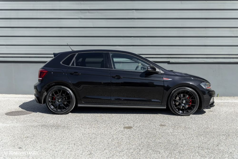 VW Polo 2.0 TSI DSG GTI - 10