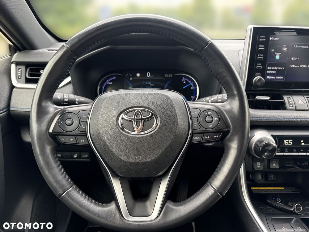 Toyota RAV4 2.5 Hybrid Selection 4x2 - 19