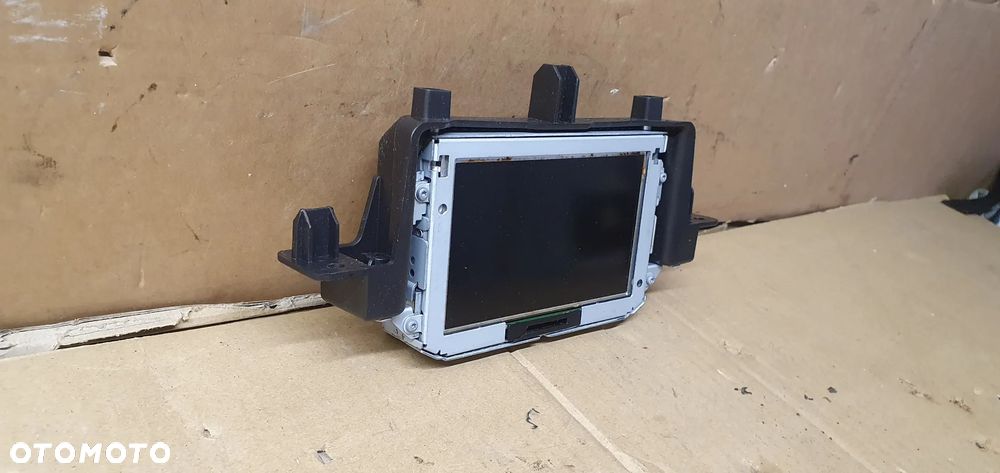 Wyświetlacz monitor radia NAVI nawigacji Ford Transit Custom MK8 F1BT-18B955-DA - 4