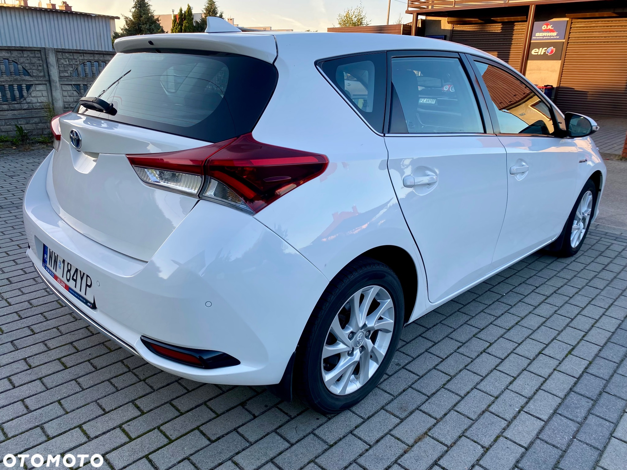 Toyota Auris - 9