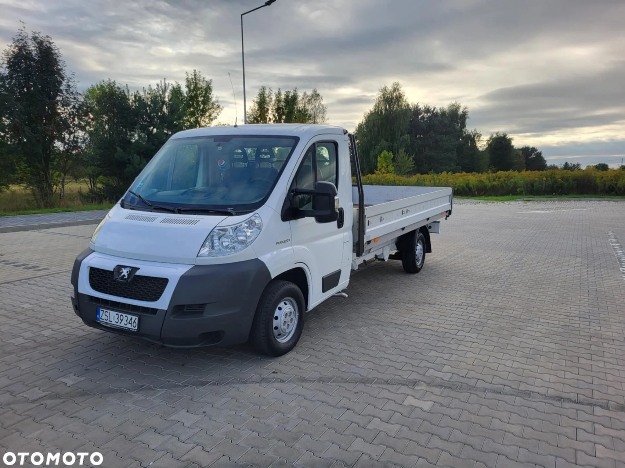 Peugeot Boxer - 1