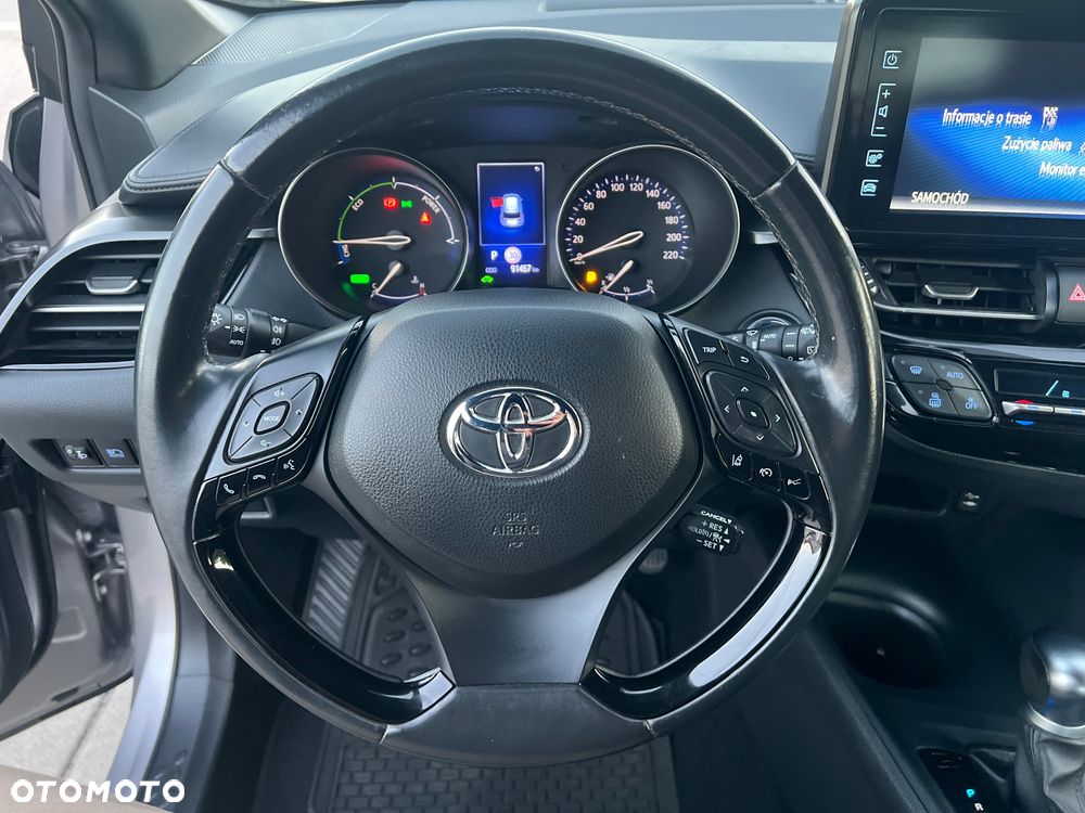 Toyota C-HR Style - 13