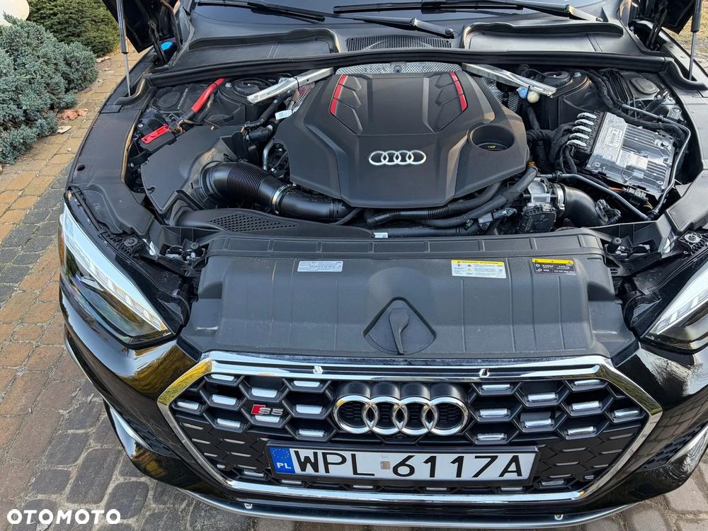 Audi S5 Sportback 3.0 TFSI Quattro Tiptronic - 34
