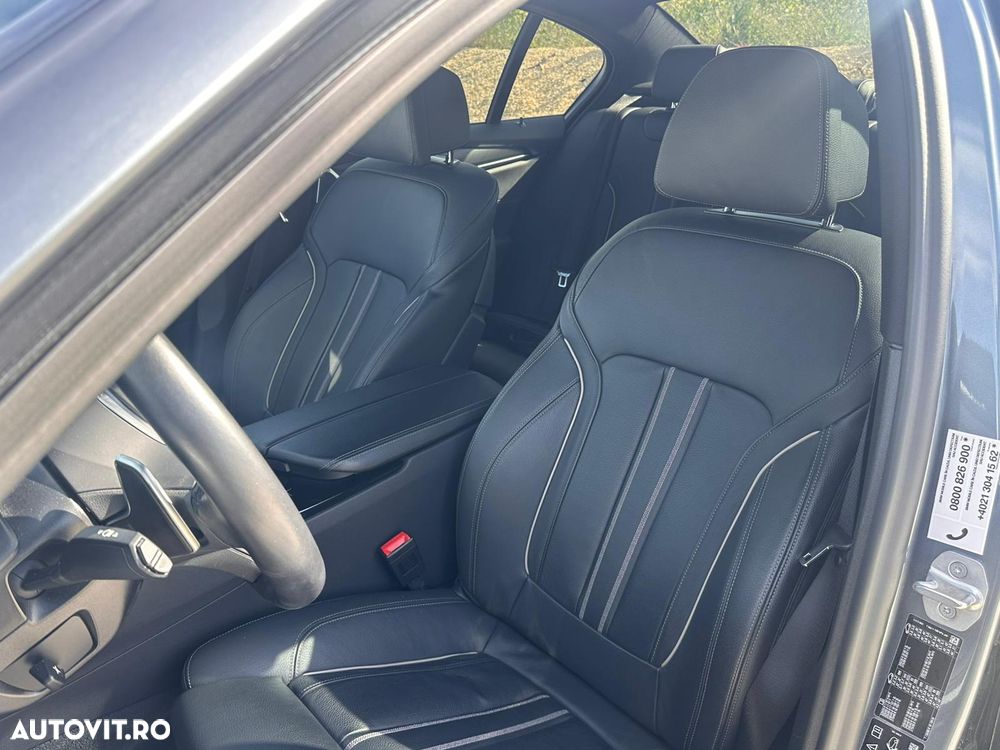 BMW Seria 5 520d xDrive AT MHEV - 10