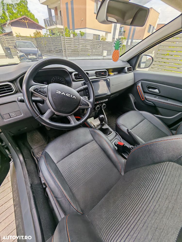 Dacia Duster Blue dCi 115 4WD Prestige - 4