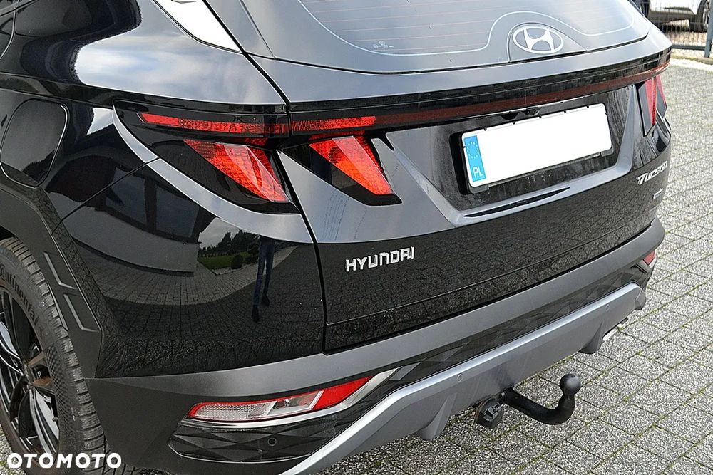 Hyundai Tucson 1.6 CRDi 48V-Hybrid 4WD DCT Prime - 13