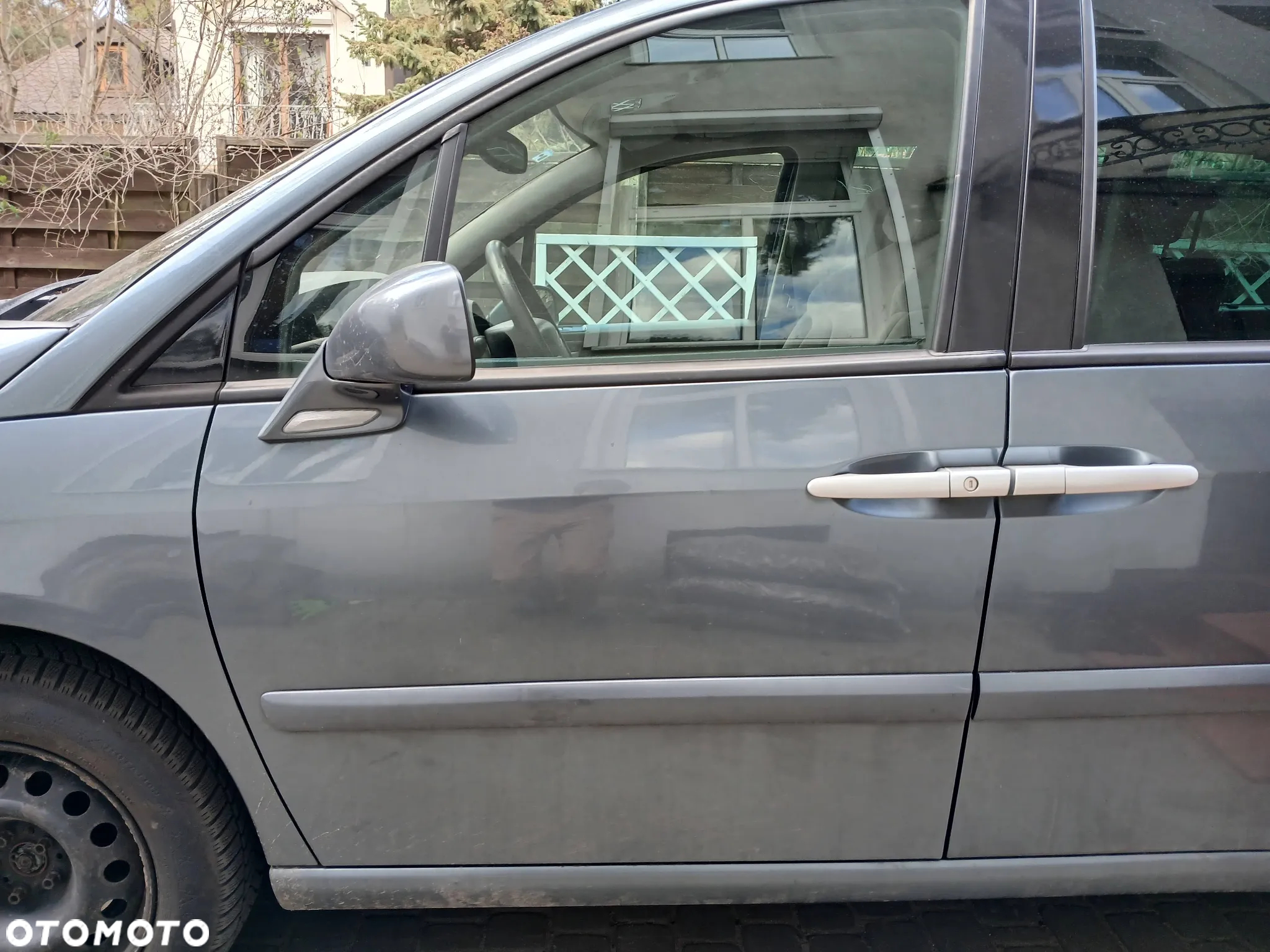 Citroën C8 2.0 HDi SX - 4