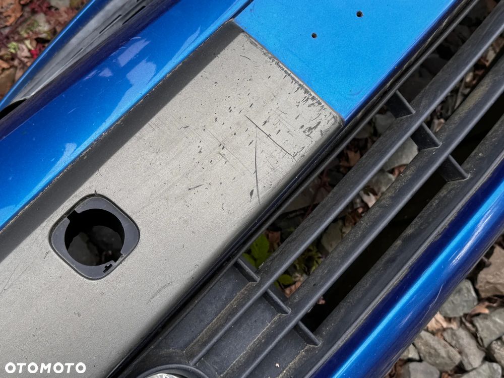 ZDERZAK PRZEDNI RENAULT	SCENIC II	PRZÓD 2002- OE 8200139523 - 8