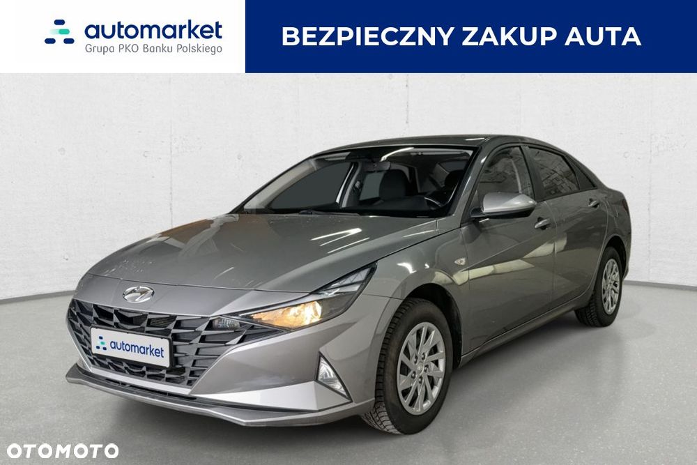 Hyundai Elantra 1.6 Modern - 1