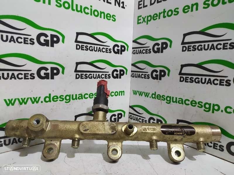 RAMPA INJETORA PEUGEOT 206 FASTBACK 2000 -0445214019 - 8