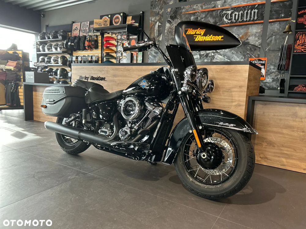 Harley-Davidson Softail Heritage Classic - 2