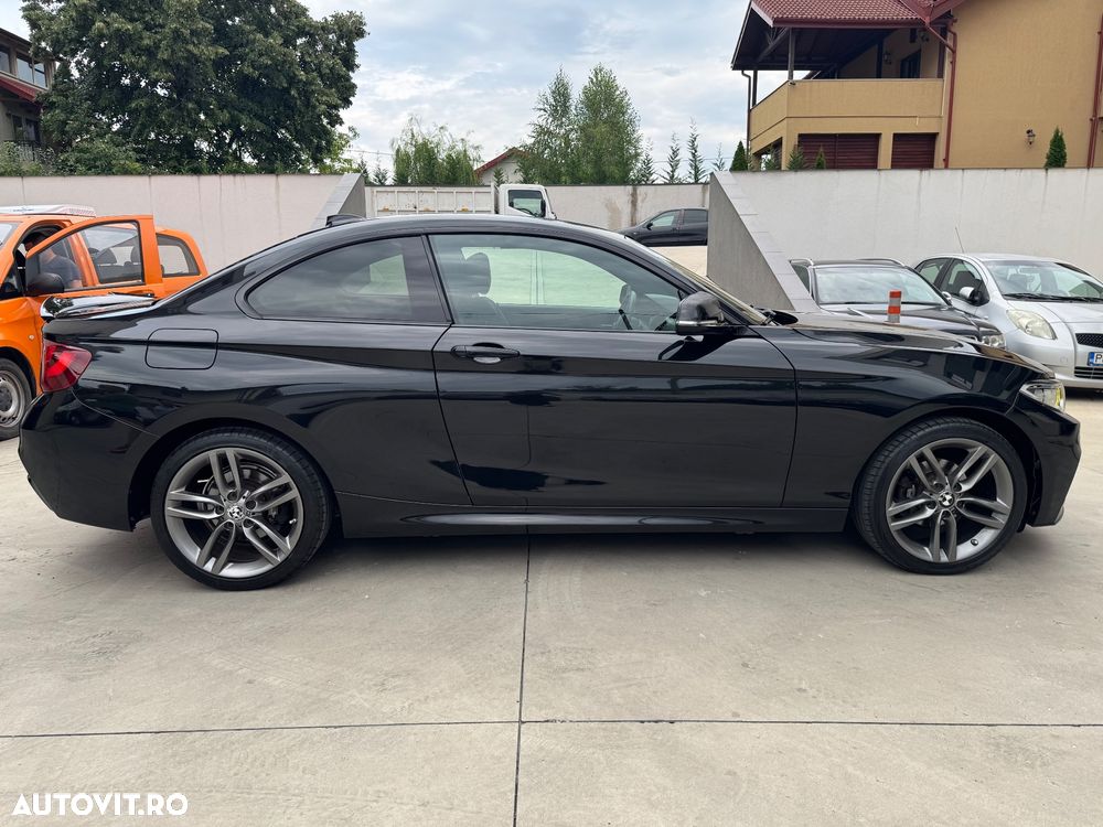 BMW Seria 2 218i Sport Line - 4