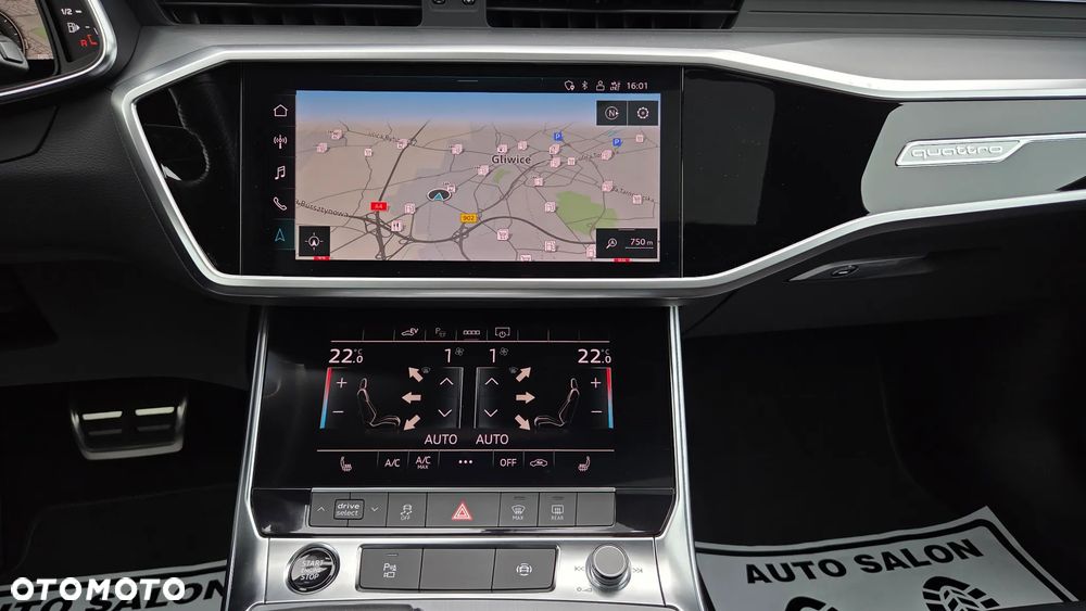 Audi A6 Avant 55 TFSI e quattro S tronic S line - 19