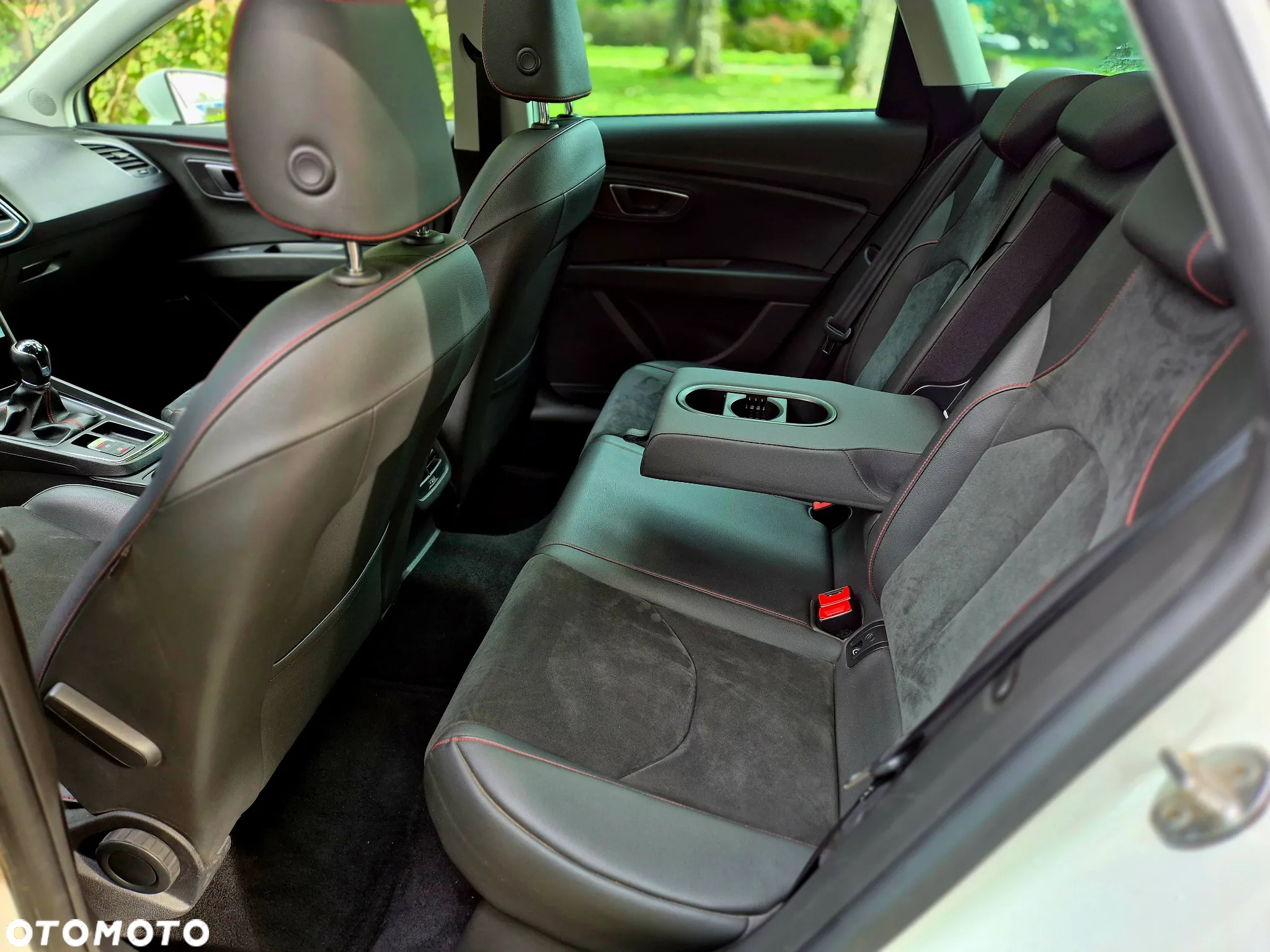 Seat Leon 1.4 TSI FR S&S - 20