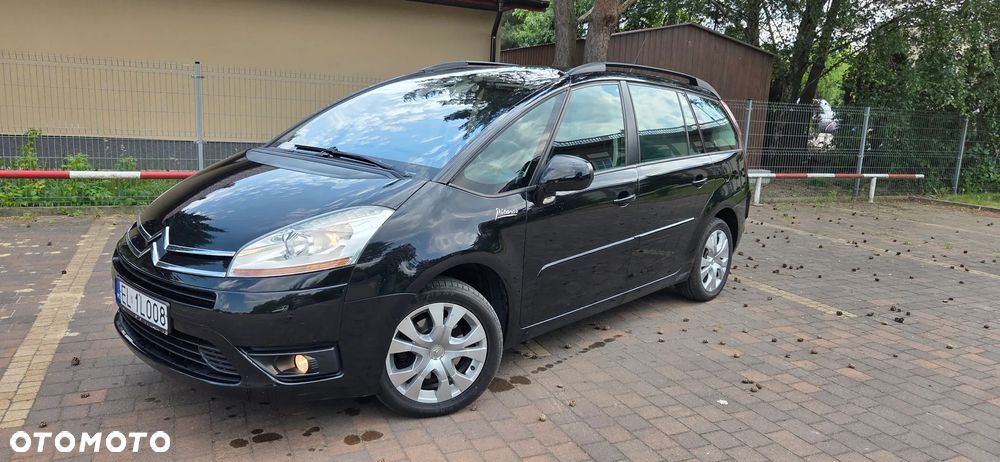 Citroën C4 Grand Picasso 2.0 HDi FAP EGS6 Exclusive - 33