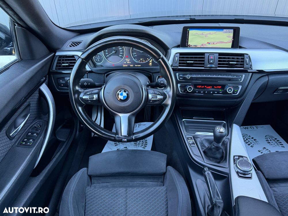 BMW Seria 3 318d Edition M Sport Shadow - 27
