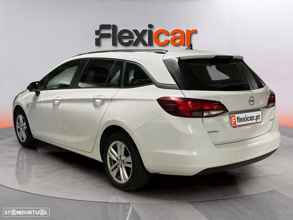 Opel Astra - 3
