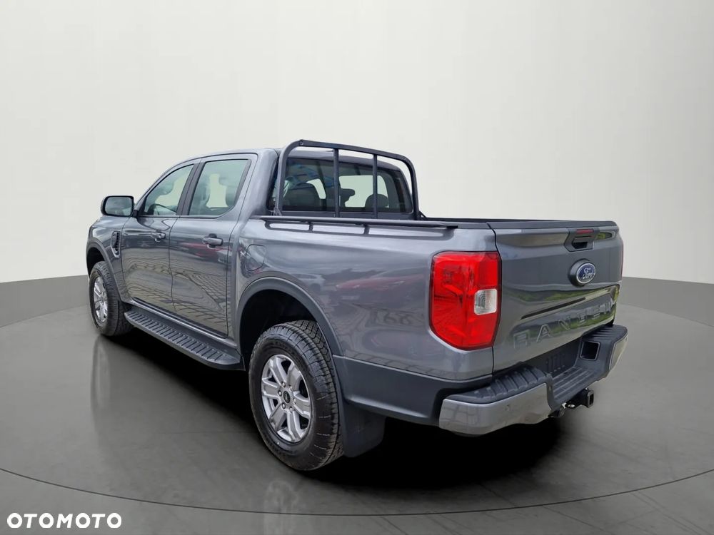 Ford Ranger 2.0 EcoBlue 4x4 DC XLT - 5