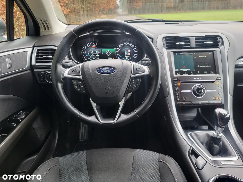 Ford Mondeo 1.5 EcoBoost STart-Stopp Titanium - 7